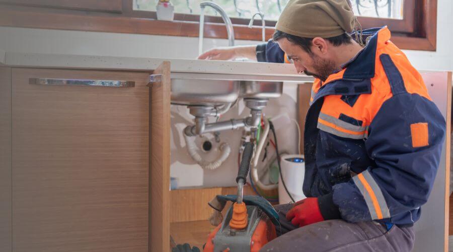 Professional expert plumbing services in Albion, IA